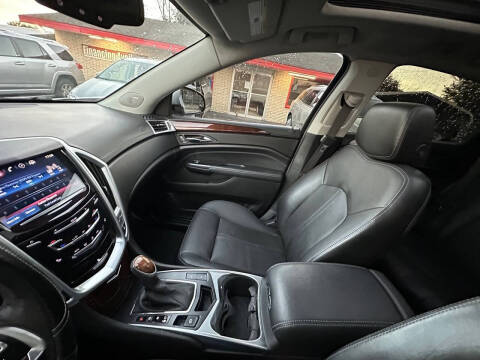 2014 Cadillac SRX Luxury Collection