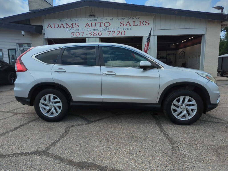 2015 Honda CR-V EX