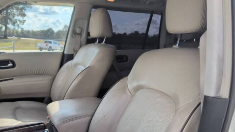 2019 Nissan Armada