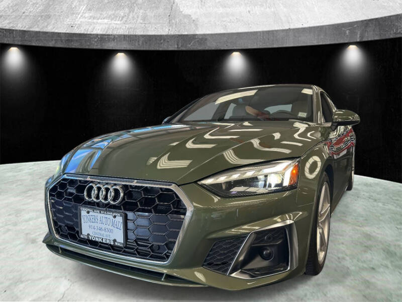 2022 Audi A5 Sportback quattro S line Prem Plus 45 TFSI