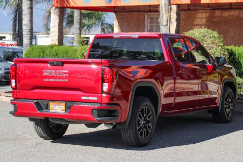 2020 GMC Sierra 1500