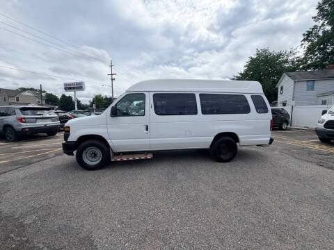 2014 Ford E-Series