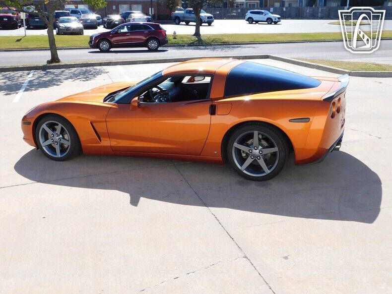 2007 Chevrolet Corvette