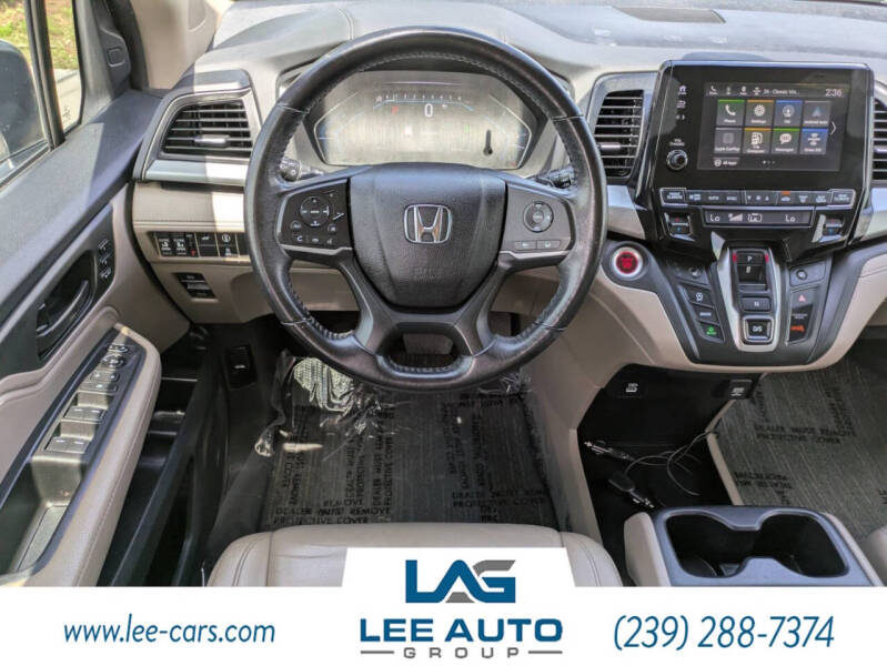 2021 Honda Odyssey EX-L