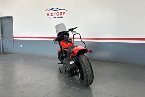 2020 Harley-Davidson Fat Boy 114