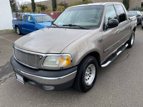 2003 Ford F-150 for sale at C. H. Auto Sales in Citrus Heights CA