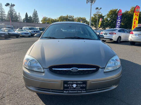 2003 Ford Taurus SE