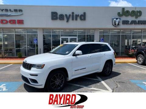 2020 Jeep Grand Cherokee for sale at Bayird Truck Center in Paragould AR