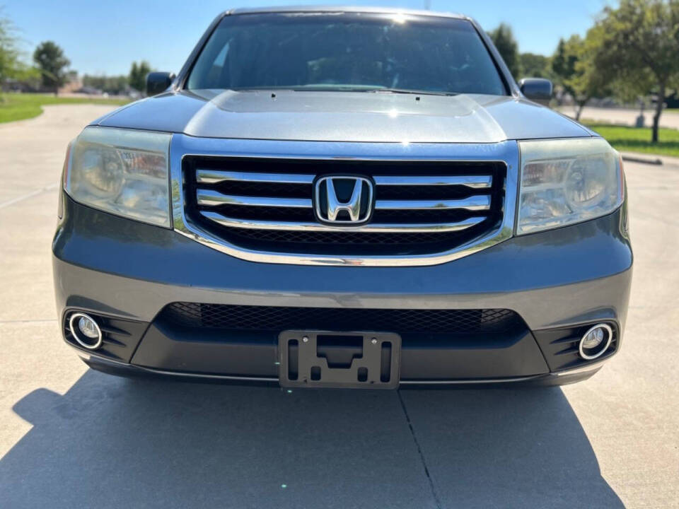 2013 Honda Pilot for sale at Auto Haven in Irving, TX