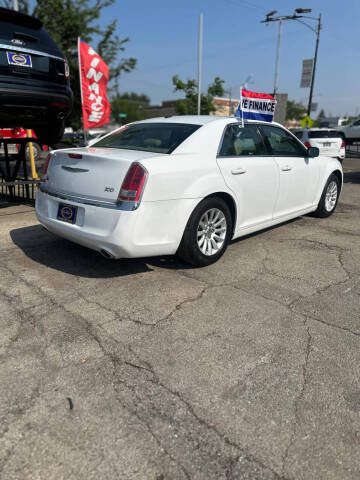 2014 Chrysler 300