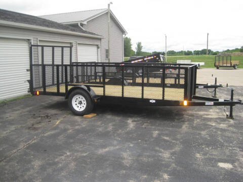 2020 Liberty 83 IN X 14 FT