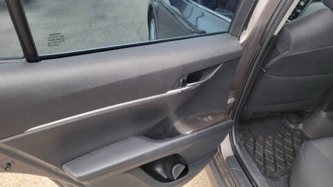 2022 Toyota Camry LE