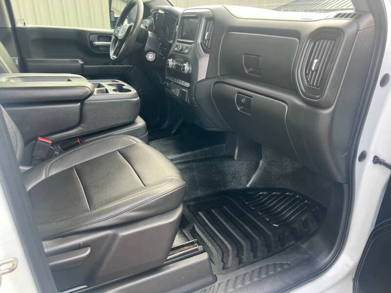 2021 GMC Sierra 2500HD