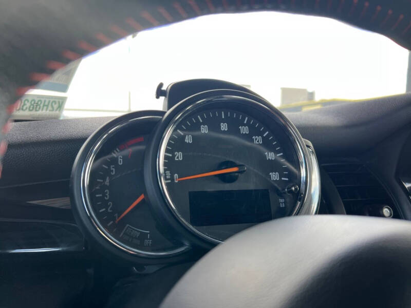 2019 MINI Hardtop 4 Door Cooper S