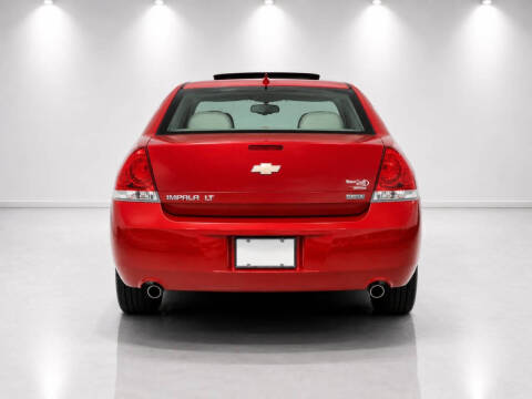 2013 Chevrolet Impala LT Fleet