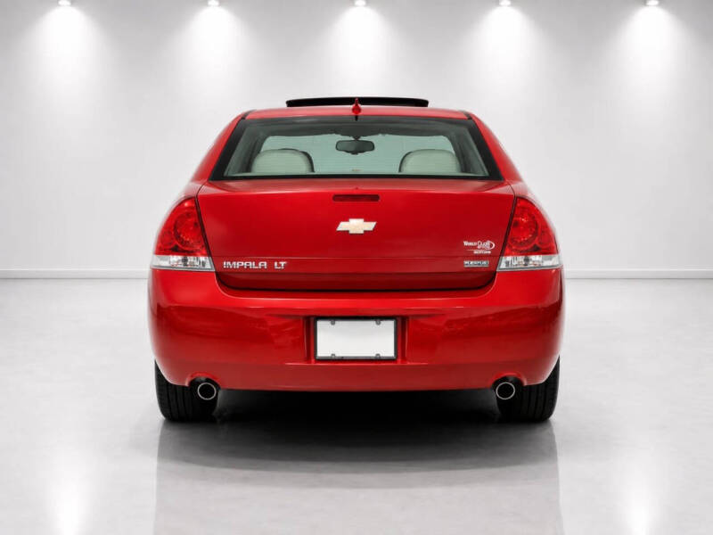 2013 Chevrolet Impala LT Fleet