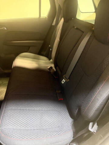 2015 GMC Terrain SLE-1