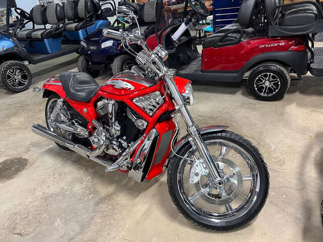 Harley-Davidson CVO Limited Image