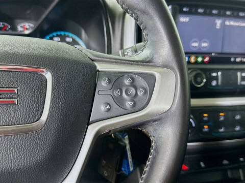 2019 GMC Canyon