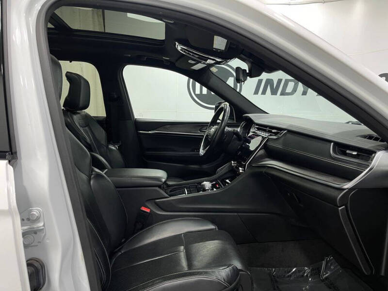 2021 Jeep Grand Cherokee L Overland