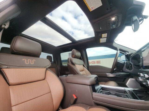 2025 Ford F-350 Super Duty