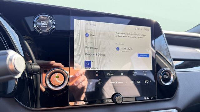 2025 Lexus RX 350