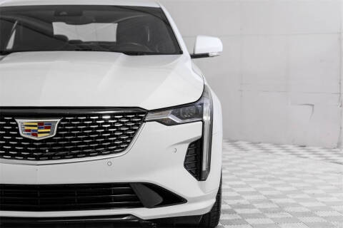 2023 Cadillac CT4 Premium Luxury