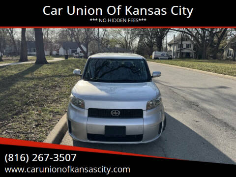 2010 Scion xB for sale at Car Union Of Kansas City in Kansas City MO