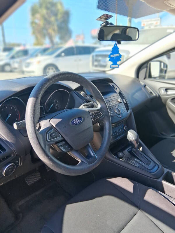 2018 Ford Focus SE
