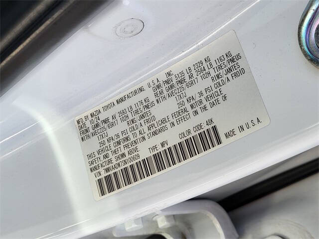 2025 Mazda CX-50 Hybrid Premium