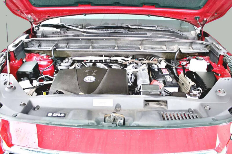 2020 Toyota Highlander Limited