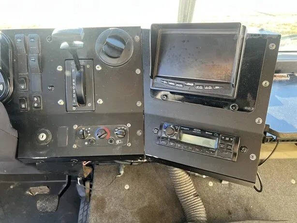 2022 Freightliner MT45 Chassis
