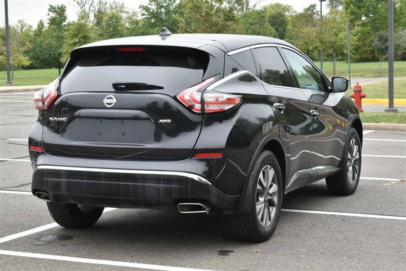 2018 Nissan Murano S