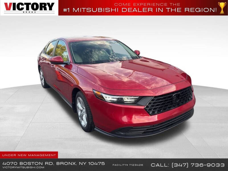 2023 Honda Accord LX