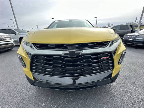 2022 Chevrolet Blazer RS
