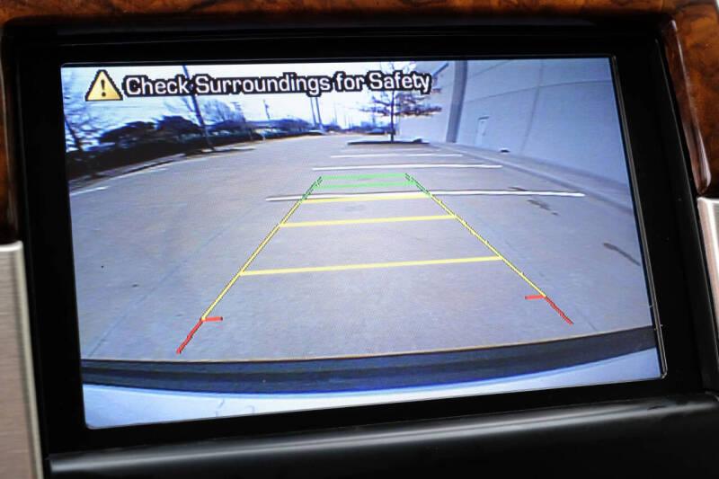 2013 Cadillac Escalade Platinum Edition