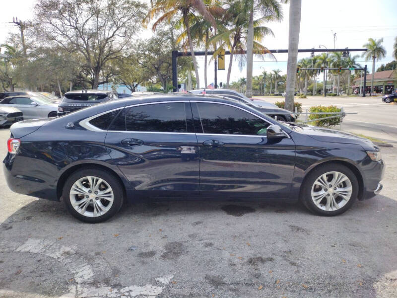 2019 Chevrolet Impala LS