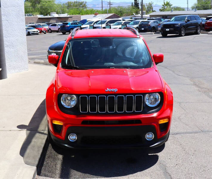 2019 Jeep Renegade Latitude