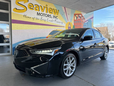 2022 Acura ILX for sale at Seaview Motors Inc in Stratford CT