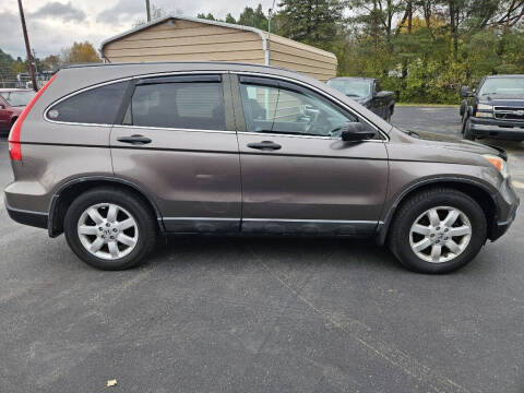 2009 Honda CR-V EX