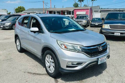 2016 Honda CR-V EX