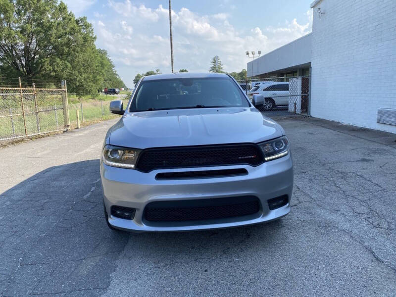 2019 Dodge Durango GT Plus