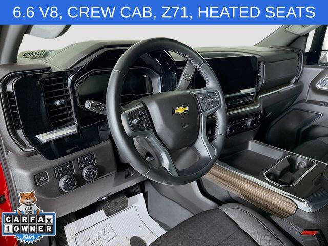 2024 Chevrolet Silverado 2500HD