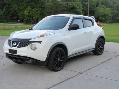 2013 Nissan JUKE SL