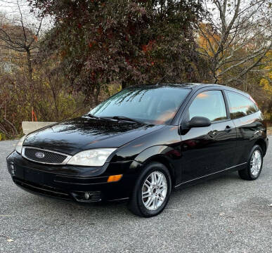 2007 Ford Focus for sale at R Teto Motor Sales Inc. in Pawtucket RI