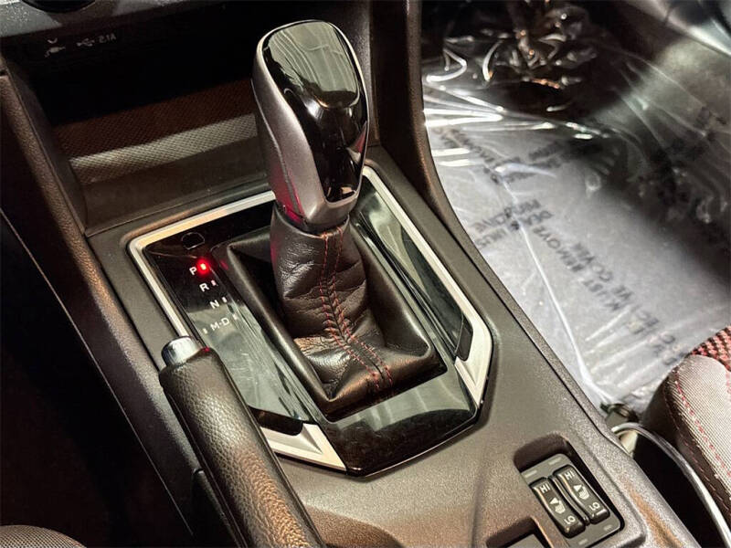 2020 Subaru Impreza Sport