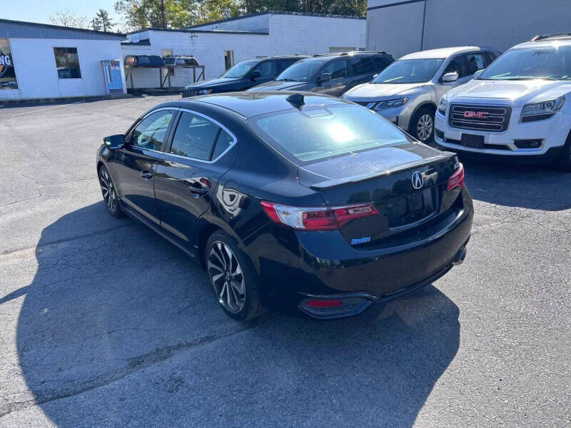 2016 Acura ILX