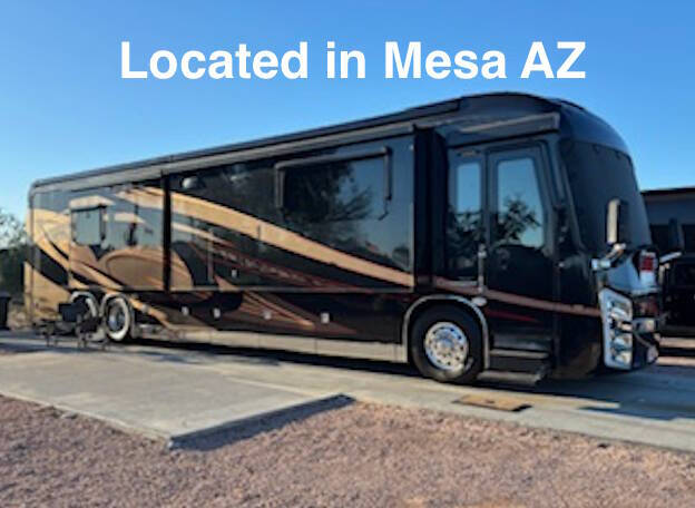 2016 Entegra Coach Cornerstone 45B