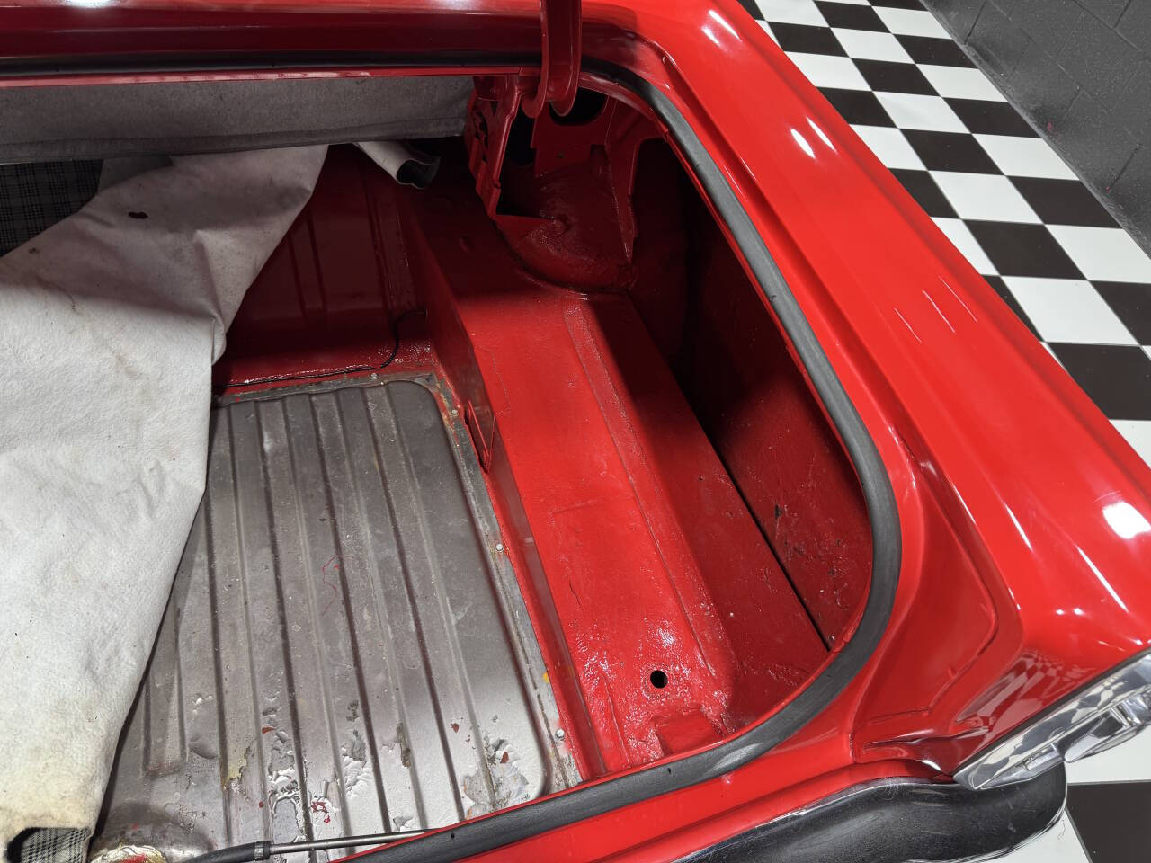 1966 Ford Fairlane 98