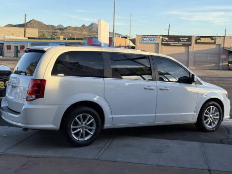 2020 Dodge Grand Caravan SXT